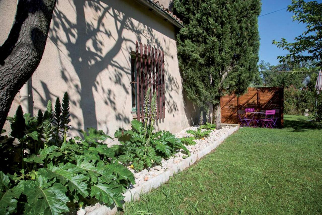 Authentique Mas Provencal Gemenos Villa Exteriör bild