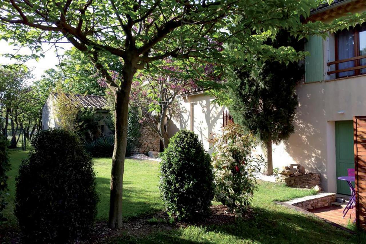 Authentique Mas Provencal Gemenos Villa Exteriör bild