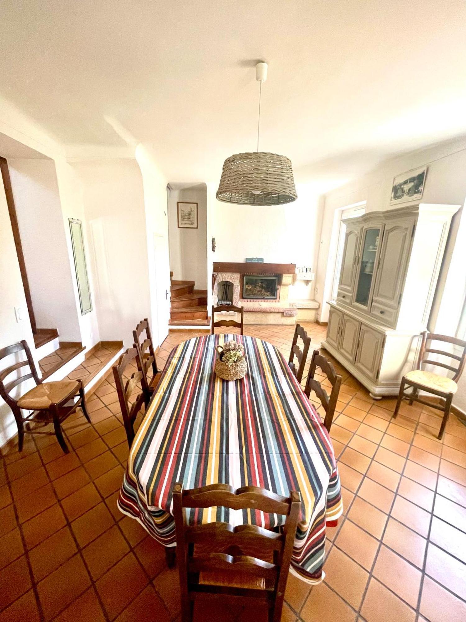 Authentique Mas Provencal Gemenos Villa Exteriör bild
